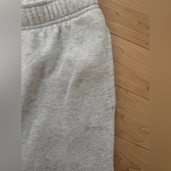 Aritzia Cozy Sweatfleece Mega Cargo Jogger - Picture 15 of 16